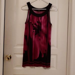 SALE! High neck sleeveless Trapeze